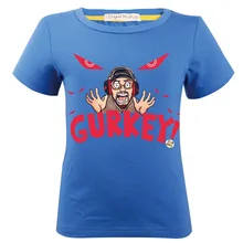 Натуральный хлопок! Гурки Воронка видения fgteev семейная игровая команда T8415