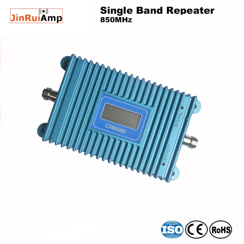 

2g/3g 850MHz cdma repeater Mobile Phone Signal Repeater,GSM Signal booster 850MHz Cellular Phone Signal amplifier