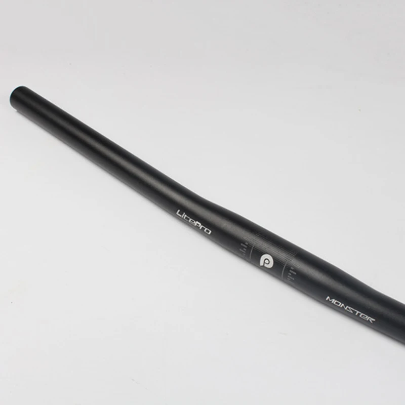 

MTB Bike Folding Handlebar Bicycle Flat Riser Bar Cycling Racing Tool Attachment