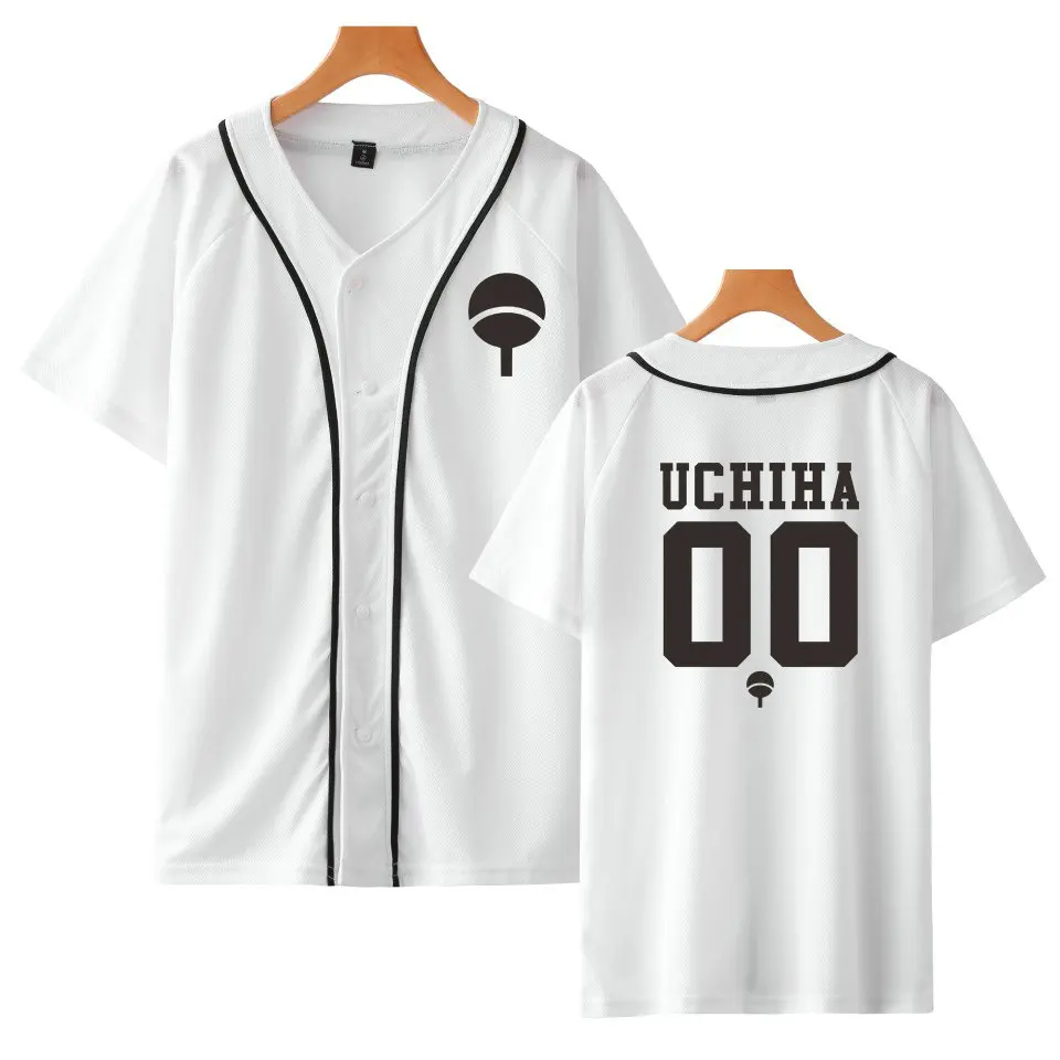 New Anime Design Baseball Shirt Short 