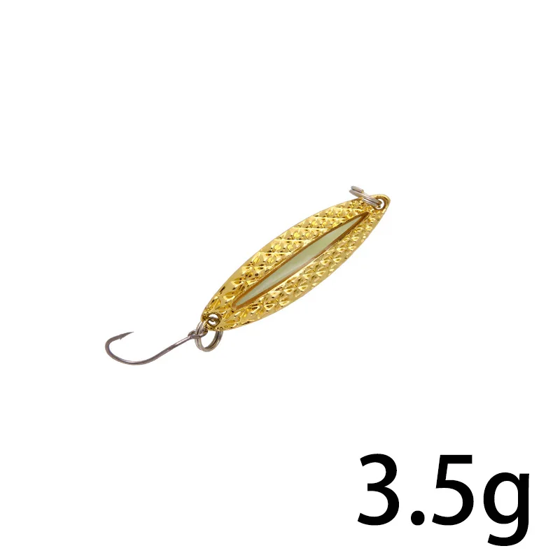 1pcs/winter Sea fishing Bionic fake bait vib metal sparkling sequins hard bait2.5g-20g Artificial Japan Crank swing tackle lure