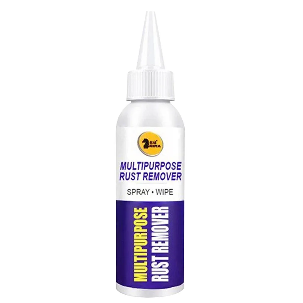 

Anti-Rust liquid spraying Metal Surface Chrome Paint Car Maintenance Iron Powder Clean Anti-rust lubricant d90812
