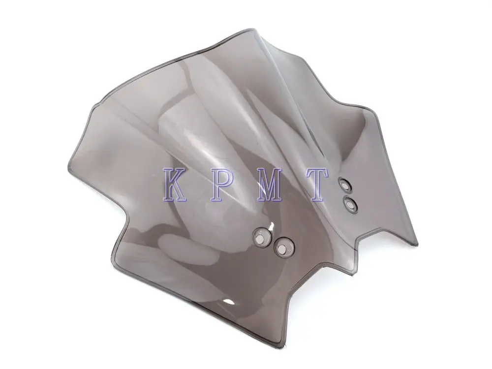 Ветровое стекло для DUKE KTM 390 200 125 двойное пузырьковое 2012 2013 2014 2015 2016 DUKE390 KTM200 KTM125| |