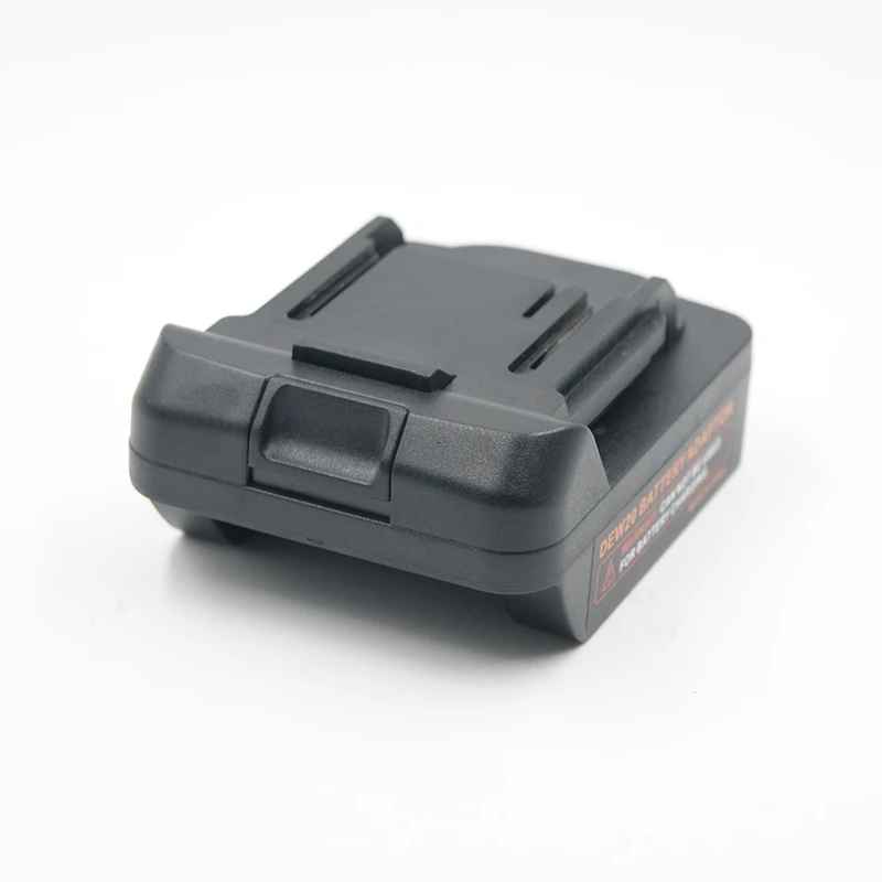 Адаптер батареи для Dewalt DCB200 DCB205 литий ионный аккумулятор Milwaukee M18 адаптер