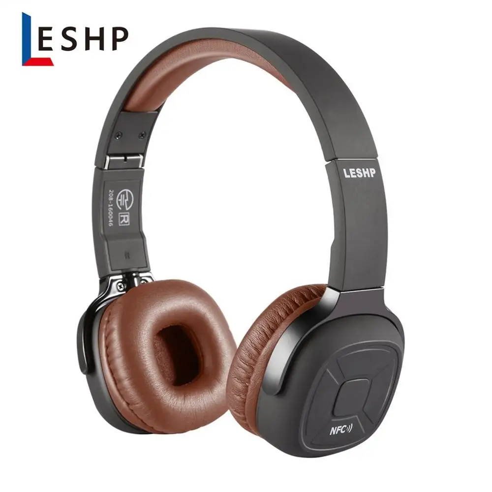 

Professional Wireless Bluetooth Headphone Sport Running Earphone NB6 Folding Hi-Fi Sound Wireless Headset Stereo