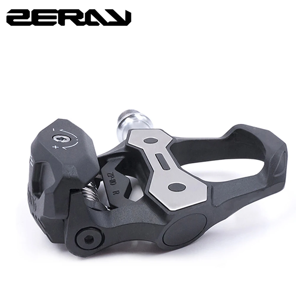 Pedals Cleats Bearings Bicycle-Accessories Road-Bike Self-Locking KEO ZP-110 ZERAY LOOK