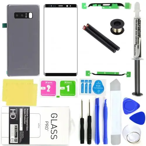 For Samsung Galaxy Note 8 outer touch 