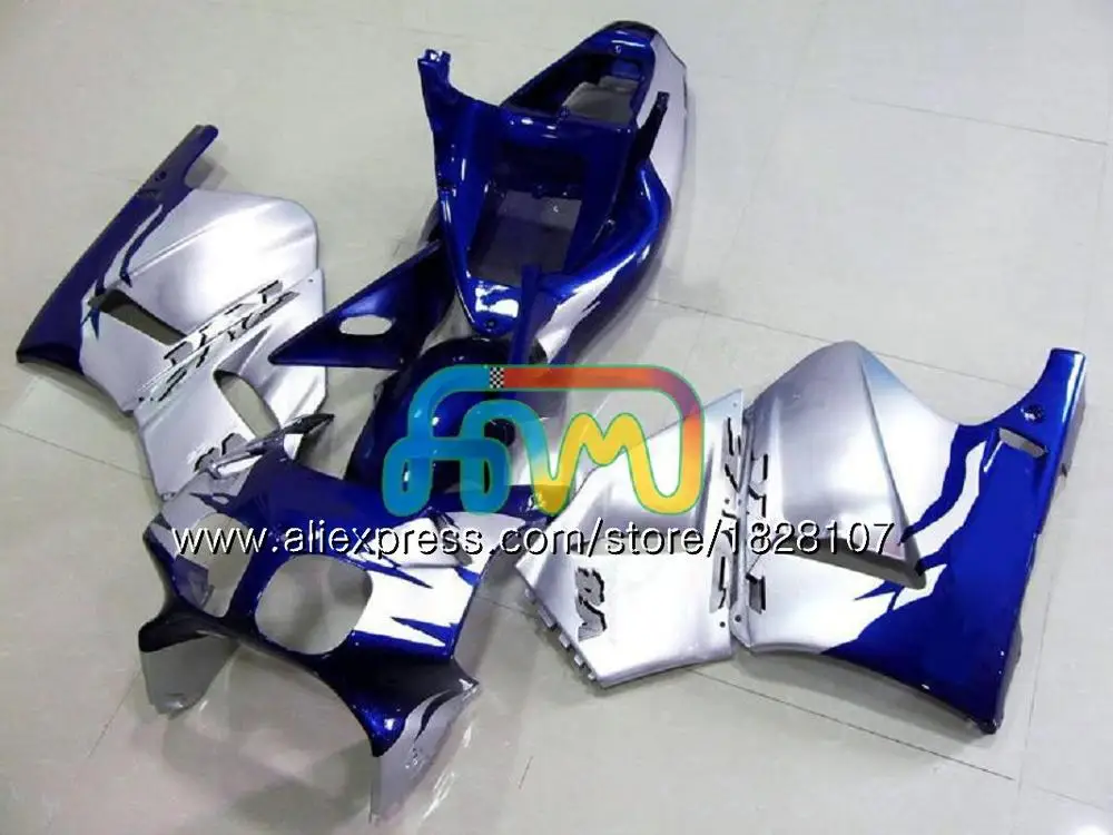 RVF400R NC30 для HONDA VFR400 R V4 темно-синий прохладный VFR400R 91 92 93 94 88BS. 9 ЛРВ 400 R NC35 400R 1991 1992 1993 1994 обтекатель - Цвет: No. 11