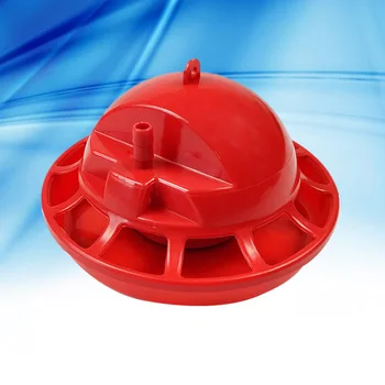 

2pcs Automatic Chicken Drinker Duck Goose Automatic Water Feeder Drinking Water Poultry Drinking Water Bowl Farm Farming Equipme