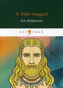 

Foreign languages Haggard H.R. Eric Brighteyes cover soft 16 +