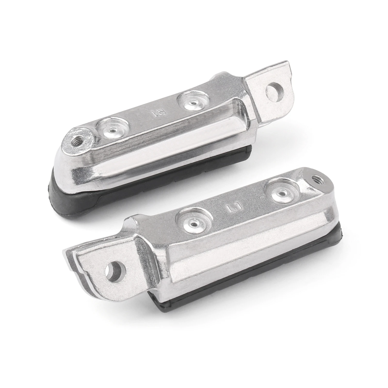 Areyourshop для Honda VT250 VTR250 NTV600 NT650 NT700 CB500 CB600 CB1300F CBR500 VTR1000F для ног подножки спереди педали мотор