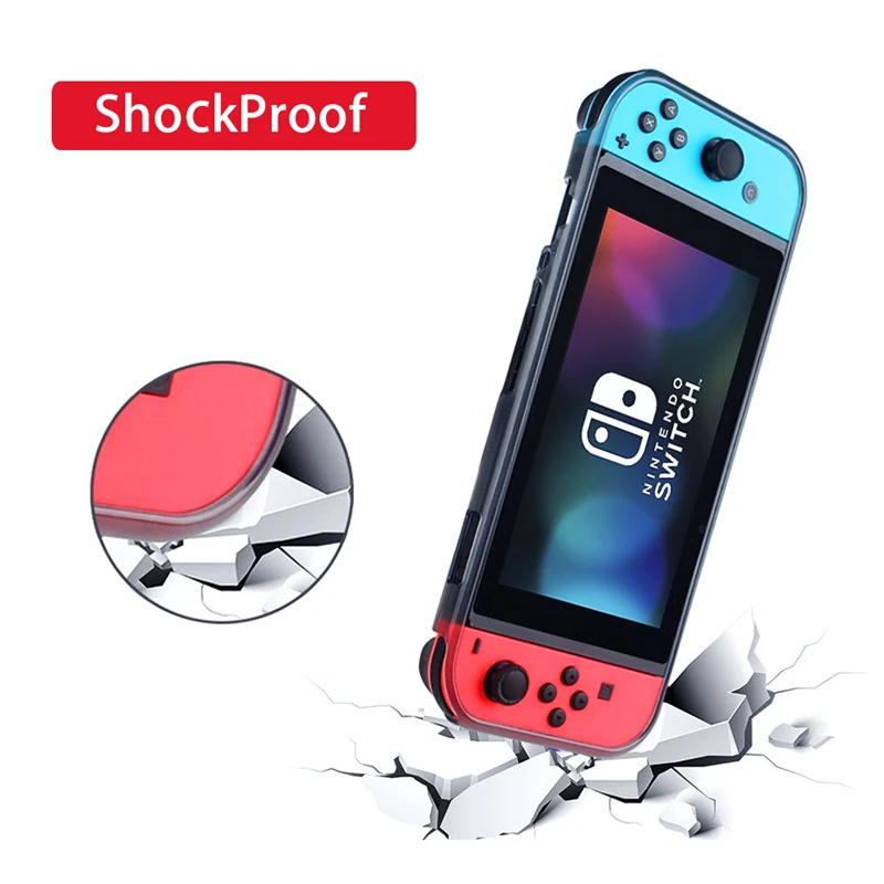 Мягкий силиконовый чехол для kingd Switch Lite сумка для хранения для Switch lite защитный чехол для nintendo switch аксессуары