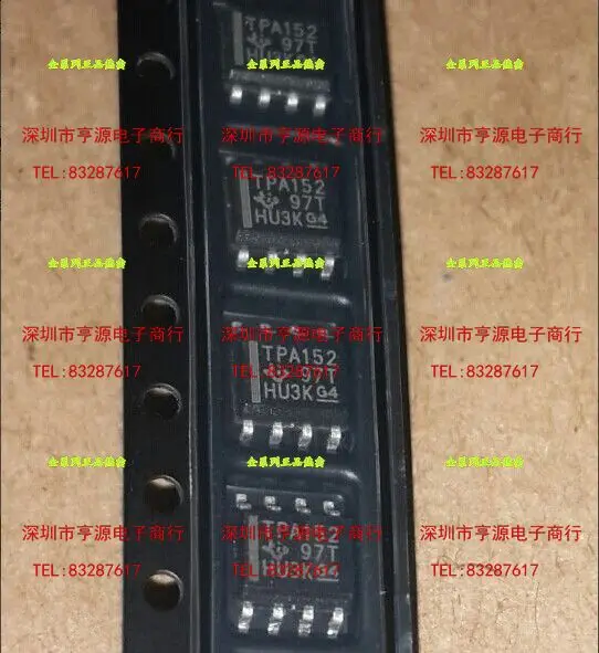 5cps TPA152 TPA152DR TPA152DRG4