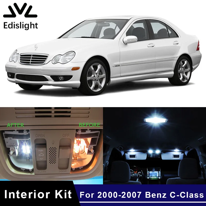 2000-2007 Mercedes Benz C-Class