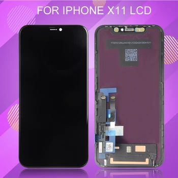 

Catteny 6.1" 11 Pro Display Screen Repair Parts For Iphone 11 Pro Max Lcd Screen 11 Display With Touch Panel Digitizer Assembly