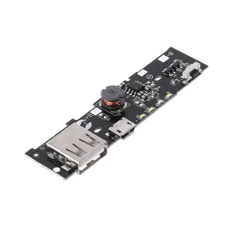 5V 2.1A зарядное устройство Модуль зарядная плата PCB DIY литиевая батарея для Xiaomi