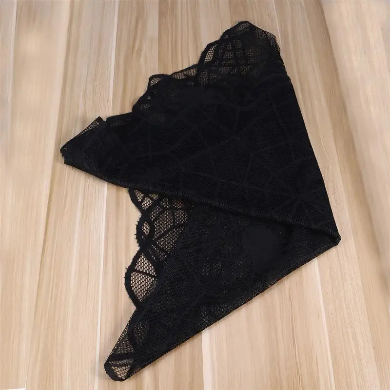 Halloween Lace Tablecloth Black Spider Web Table Cloth Table Covers Halloween Table Mat For Halloween Party Decoration