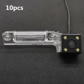 

YIFOUM 10pcs 170 Degree Waterproof Car Rear View Camera For Volkswagen Passat CC Magotan Polo Bora Touran Caddy Golf Multivan T5