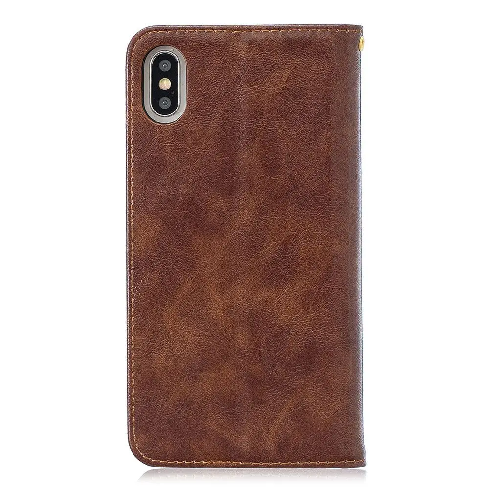 Кожаный чехол для телефона для huawei P30 Pro P20 P10 P8 Lite P Smart рlus Honor 8A 8C 8X Y5 Y6 Y7 Y9 Prime чехол с откидной крышкой