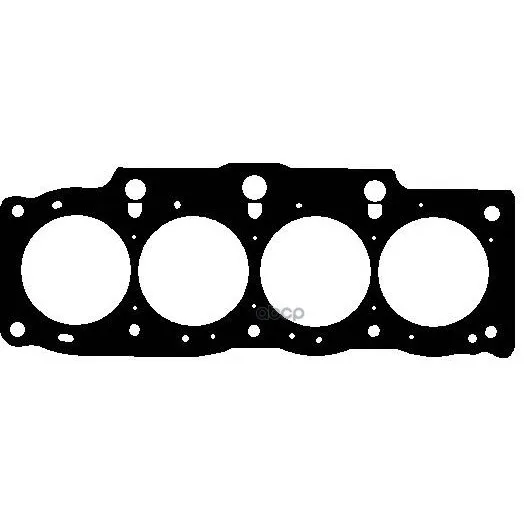 Прокладка Гбц Металлическая Toyota Camry 91-96 2.2 Elring арт. 707920
