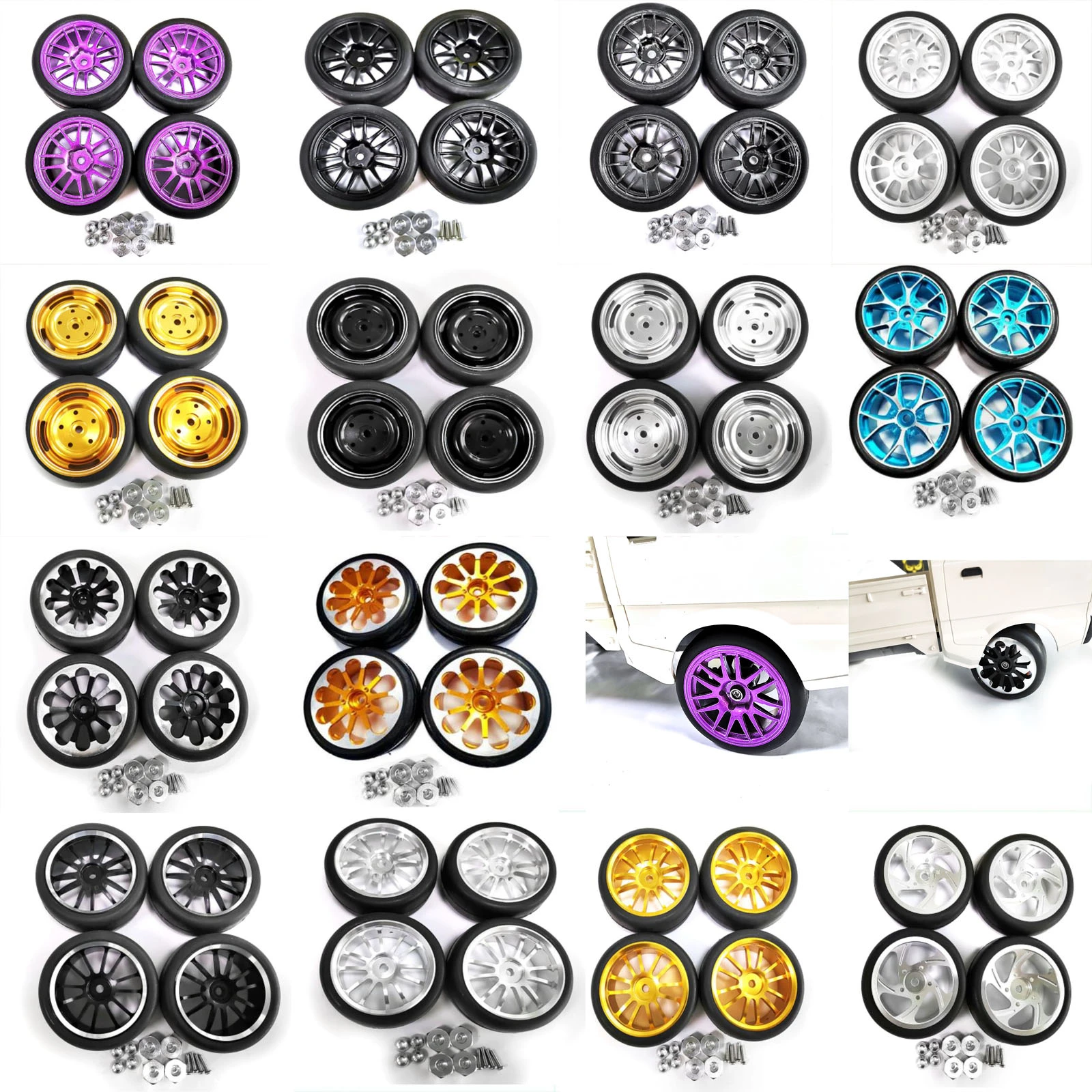 540 Car Modification Spare Parts Best