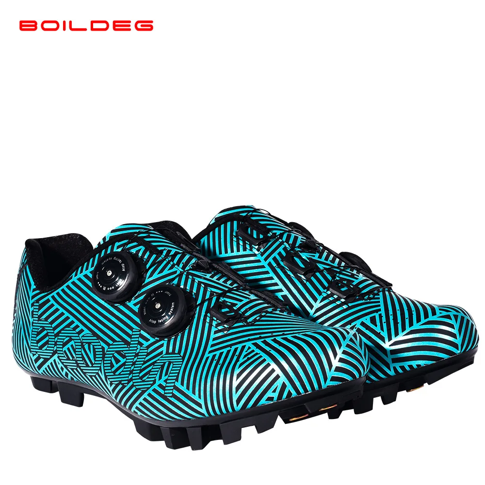 Skup 2019 nowe obuwie rowerowe oddychające i wodoodporne górskie buty wyścigowe MTB kolarstwo samoblokujące buty sportowe buty do jazdy na rowerze