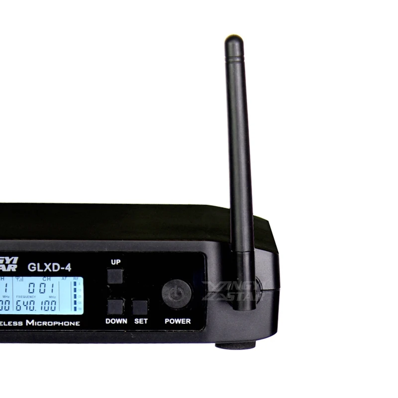 GLXD4 UHF Wireless Microphone System With 2