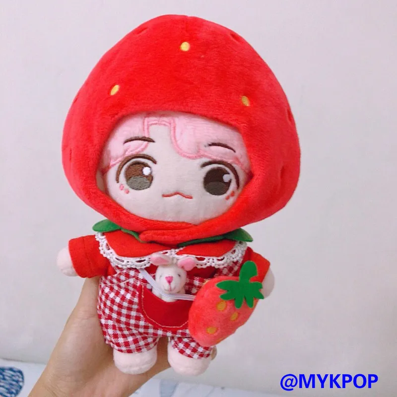 [MYKPOP]KPOP Doll's Clothes and Accessories: Bag for 15cm/20cm Doll, KPOP Fans Collection SA19100502