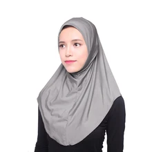 

Niqab Muslim Hijab Cover Scarf Ramadon Veil Burqa Prayer Shawl Islam Headband Arab Wrap Turban Traditional Headwear Woman Veil