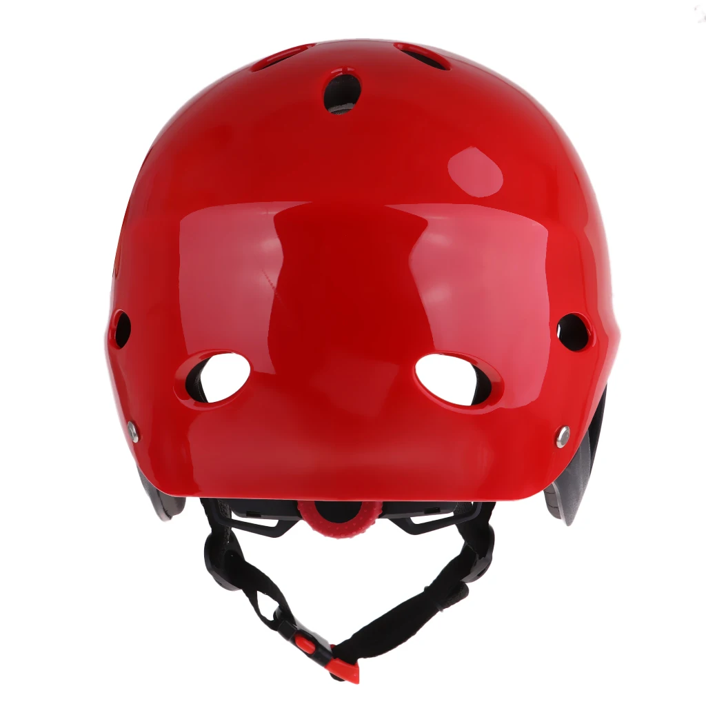 Water Sports Safety Helmet Adult Kids Child Impact Hard Cap for Kayak Canoeing Boating Sailing Surfing  Gear Equipment