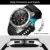 Металлический Ободок Для Samsung Galaxy Watch 46 мм/42 мм /Gear S3 Frontier/Classic Cover Sport Клейкий Чехол Бампер Кольцо Аксессуары Для Часов