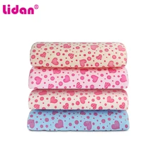 Lidan в форме сердца, подставка для рук для ногтей, Подушка для ногтей, подушка для салона, держатель для рук, подставка для рук, Маникюрный Инструмент, аксессуары для дизайна ногтей