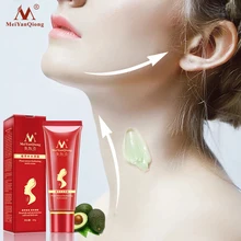 Hotsale nutritif extrait de plante hydratant cou crème hydratante doux délicat fondu lignes fines créer un cou sexy lisse