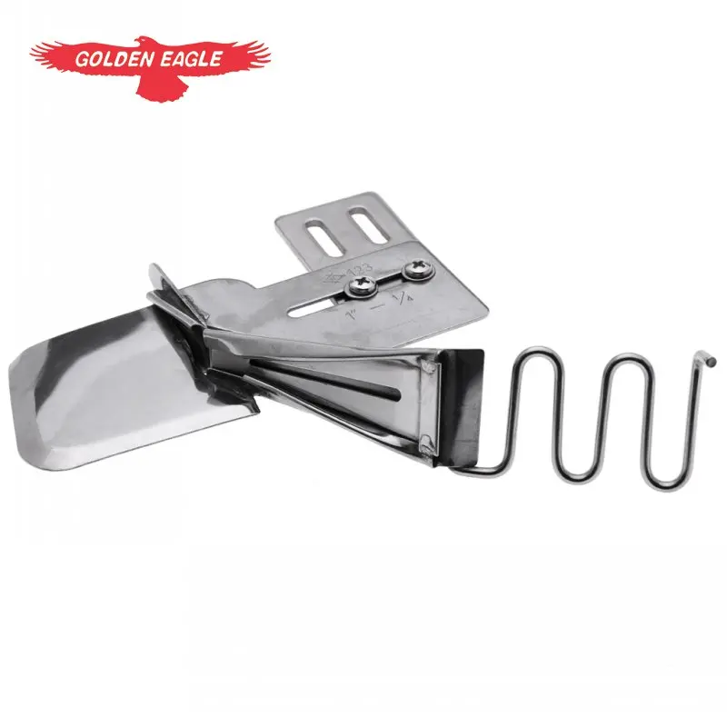 

SEWING MACHINE SPARE PARTS ACCESSORIES DAYU 123( A9/A508 ) SEWING FOLDER/HEMMER/BINDER