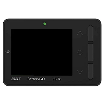 

Isdt Bg-8S Smart Battery Checker Battgo Receiver Signal Test Protocol Analysis
