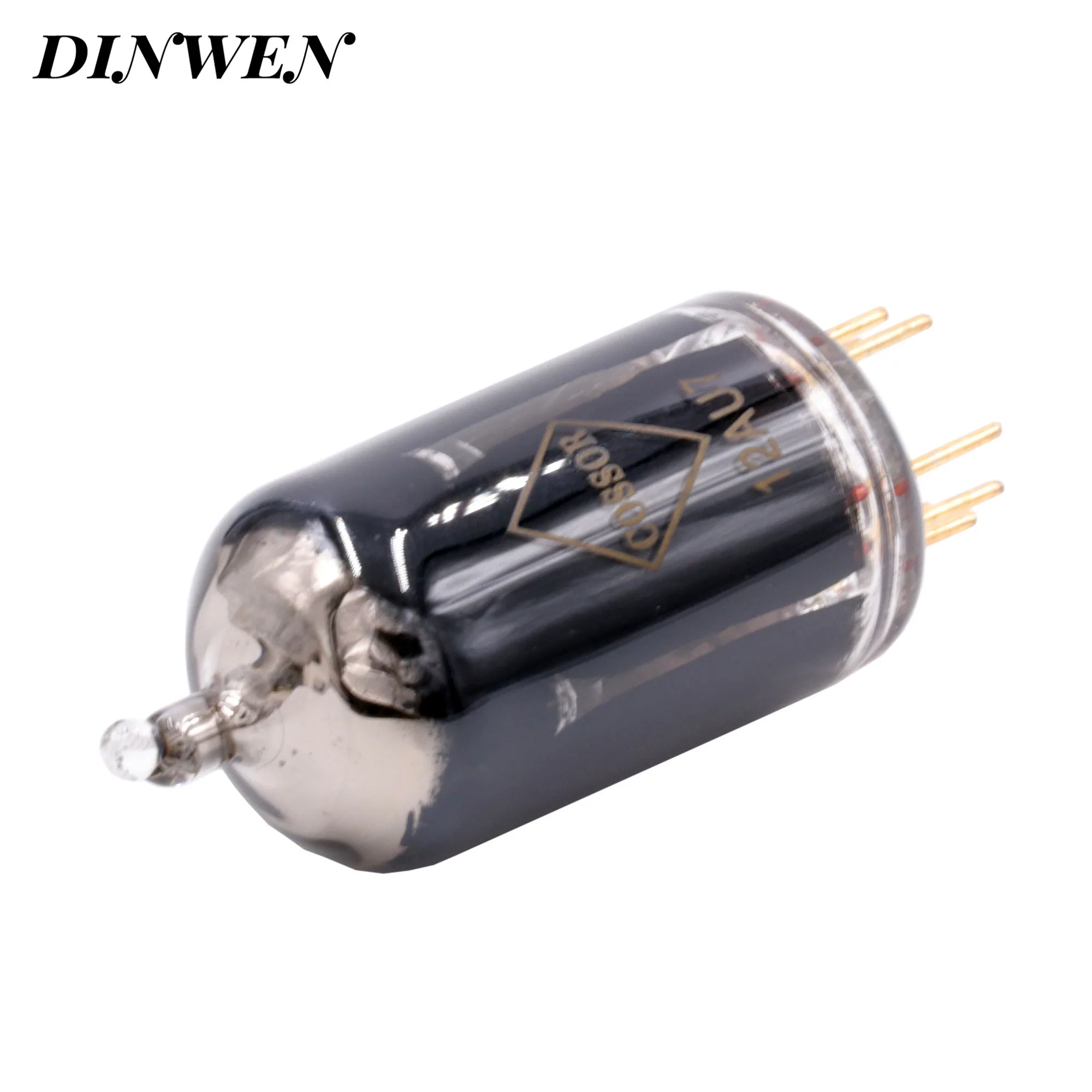 PSVANE COSSOR 12AX7 12AU7 ECC83 ECC82 вакуумная трубка HiFi аудио DIY винтажный ламповый предусилитель гитарный усилитель