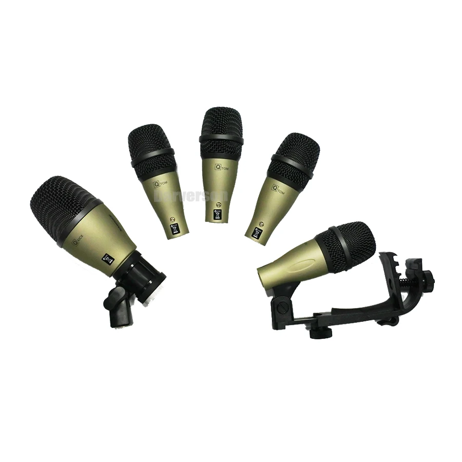 Q71 Q72 PGA56 PGA52 style DK705 kick snare tom