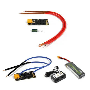 

Mini Protable PCB Circuit Board Handheld DIY Spot Welding Tool Lithium Battery