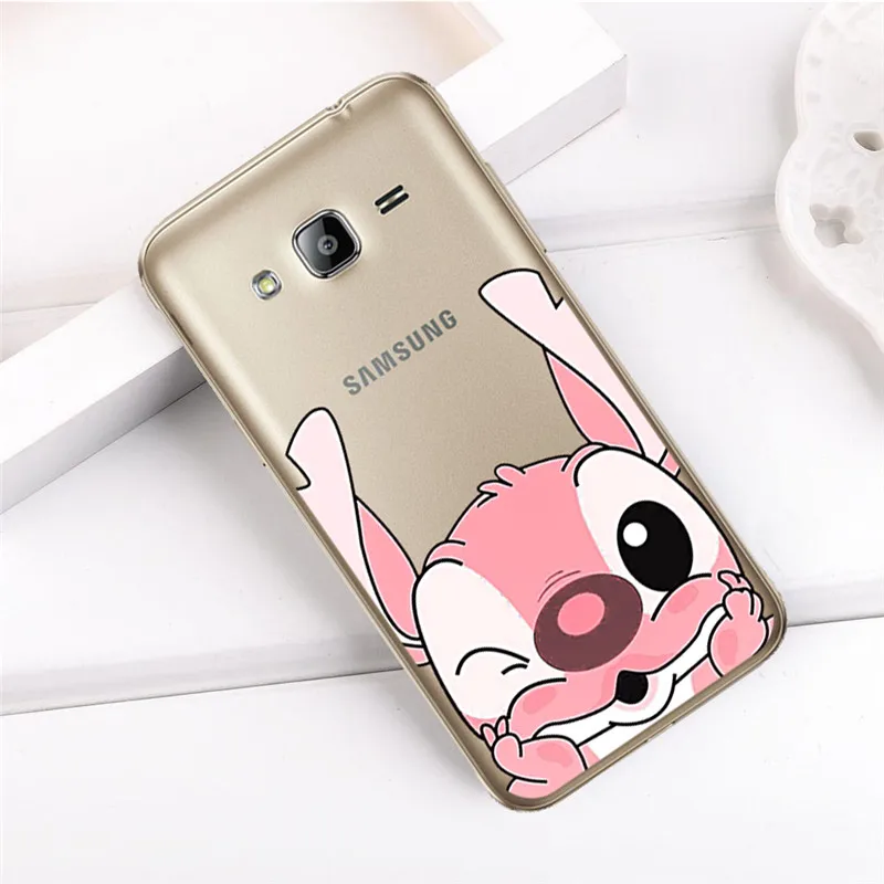 Вышивка Рождественская для Samsung Galaxy J3 J4 J5 J6 J7 J8 плюс J2 премьер-чехол для телефона чехол Чехол-футляр Capinha