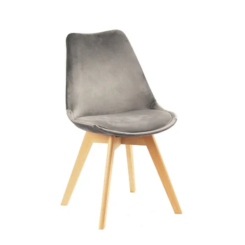 

Nordic Home Solid Wood Dining Chair Modern Minimalist Lazy People Talk Creative Back Desk