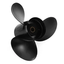 Морской Пропеллер для Mercury Mariner 135-300HP 14 1/2x19 лодка подвесная пропеллер 48-832830A45 алюминиевого сплава 15 сплайн зуб