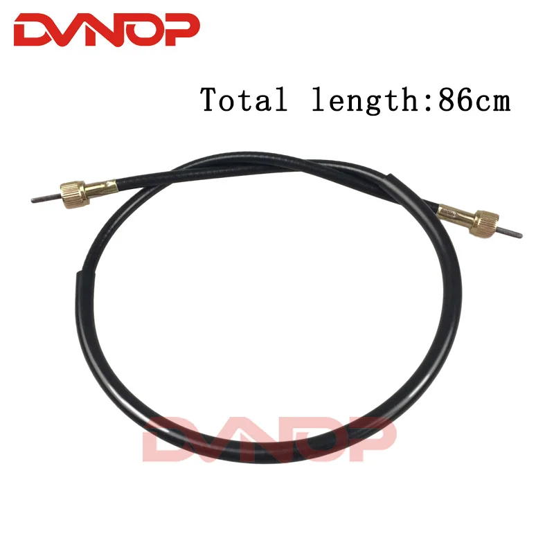 Motorcycle Ybr125 5vl Disc Brake Speedometer Cable Wire For Yamaha