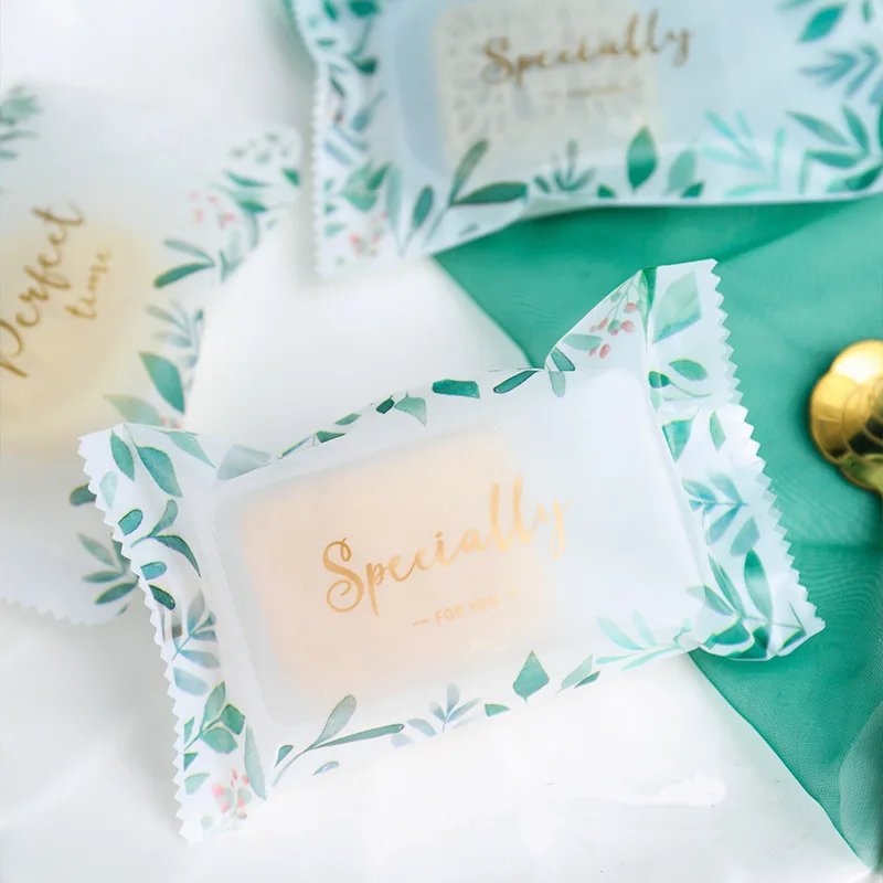 Прозрачные пакеты для выпечки 100 шт. | Дом и сад