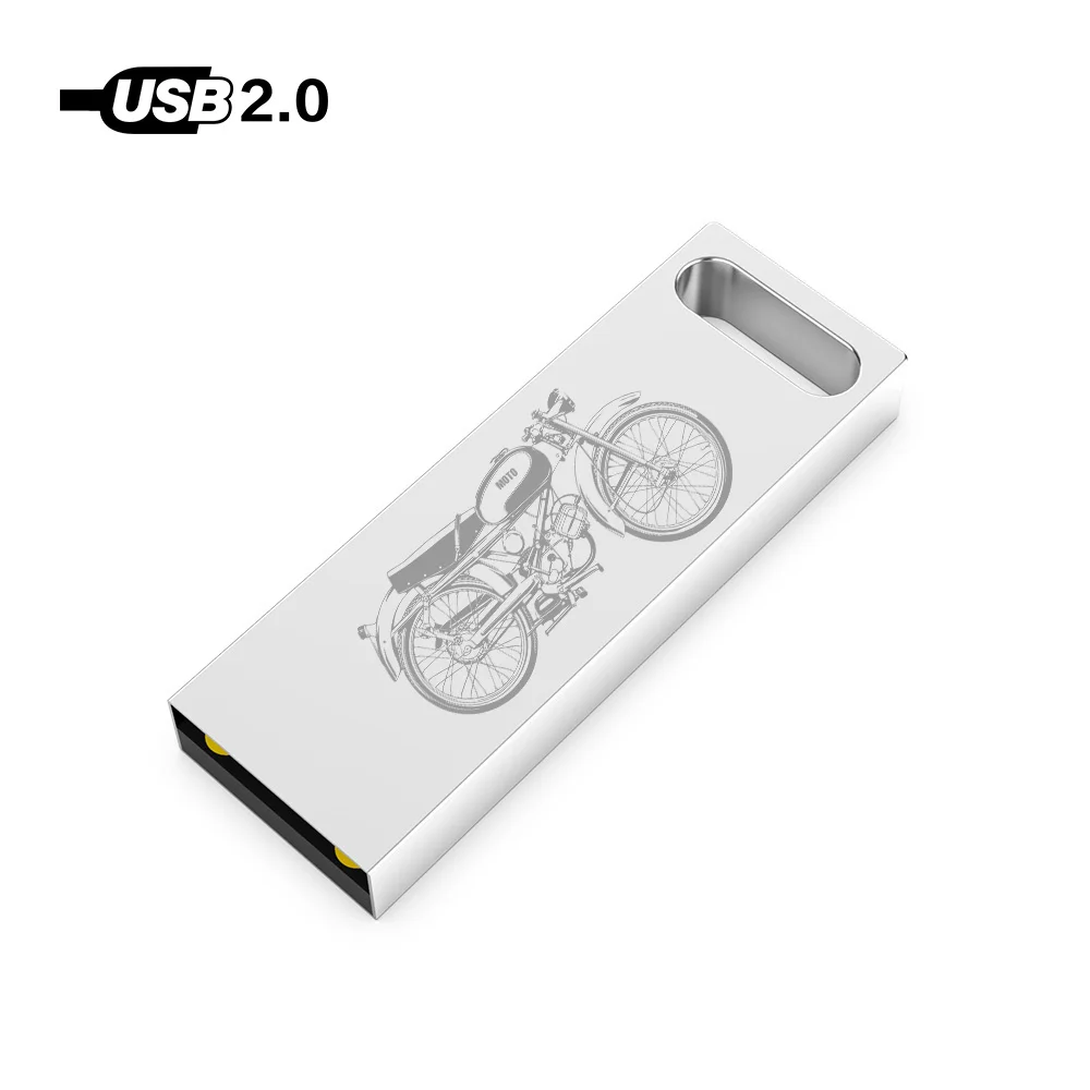 Moto Usb флеш-накопитель флешка 128 Мб 4 ГБ 8 16 32 64 водонепроницаемый накопитель 2 0