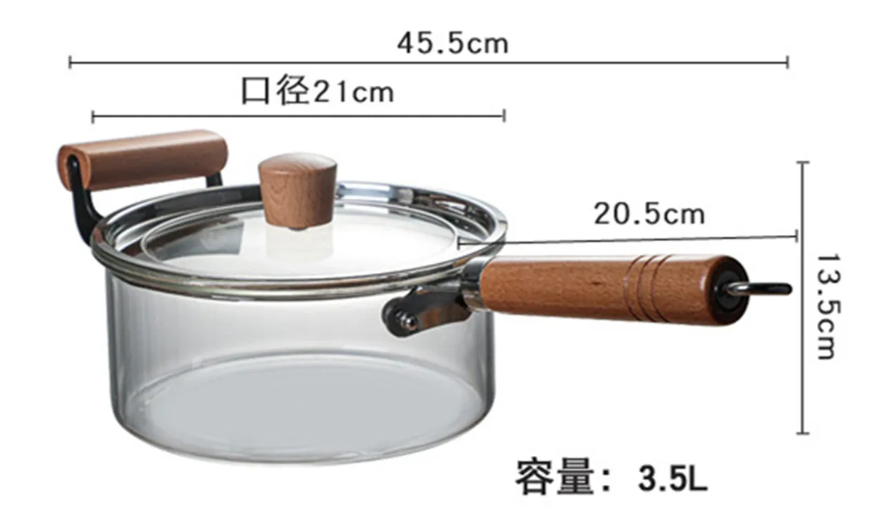 3.5L Single handle