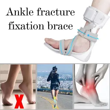 

(A One-Selling) Foot Support Stroke Stroke Valgus Valgus Fracture Correction Shoe-Shaped Joint Brace Rehabilitation Ankle F6Z6