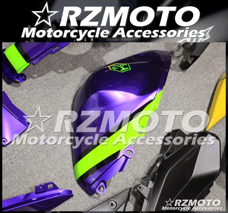 ABS мотоцикл обтекатель комплект для YAMAHA YZF R25 R3- год кузов литьевая форма Магазин № 1944