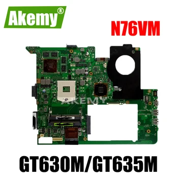

N76VM Motherboard GT630M/GT635M 2GB For Asus N76VM N76VZ N76VJ Laptop motherboard N76VM Mainboard N76VM Motherboard test 100% OK