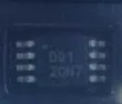 DAC8501 DAC8501E D01 MSOP-8