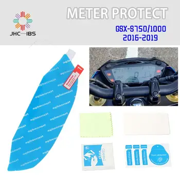 

Motorcycle Speedometer Scratches Meter Dashboard Scratch Film Sticker Screen Protector For Suzuki GSX-S750 GSX-S1000 2016-2019